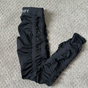 Skinnify Super Resistance Band Leggings